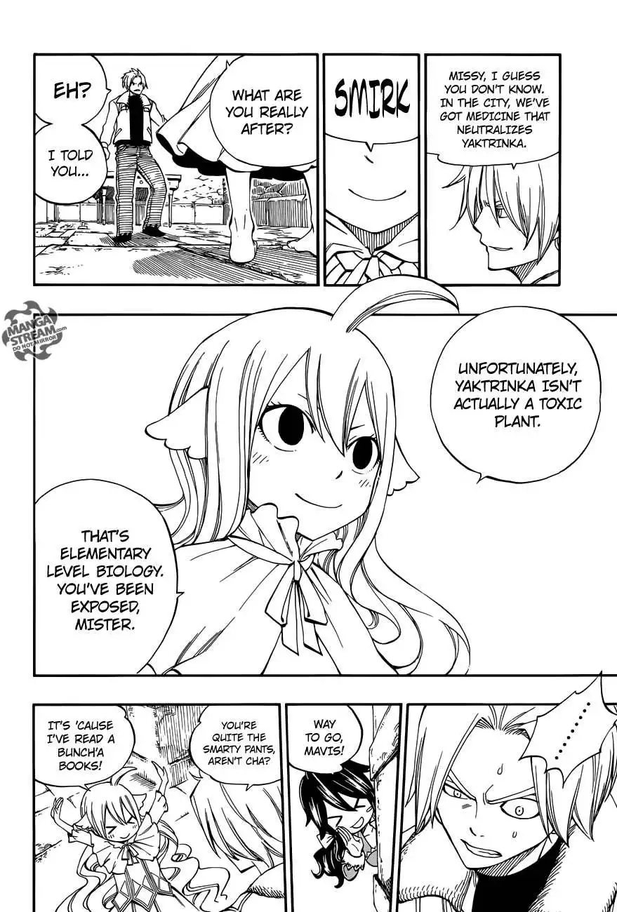 Fairy Tail Zero Chapter 2 11